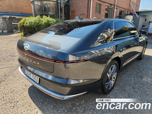 Hyundai Grandeur (GN7) 2,5 Gasoline 2WD Premium 2025 — фото 5