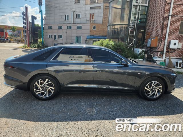 Hyundai Grandeur (GN7) 2,5 Gasoline 2WD Premium 2025 — фото 6