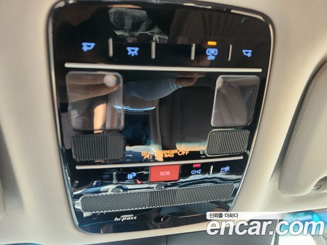Hyundai Grandeur (GN7) 2,5 Gasoline 2WD Premium 2025 — фото 9