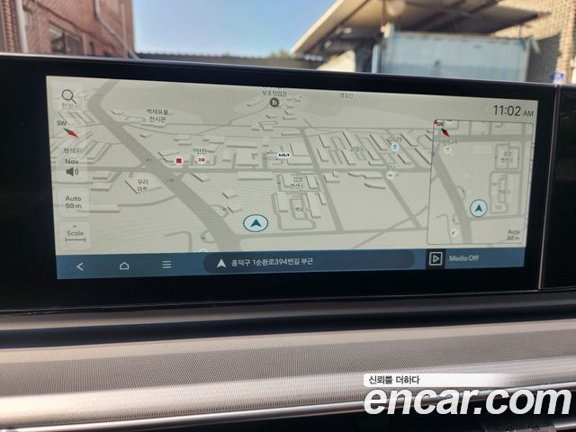 Hyundai Grandeur (GN7) 2,5 Gasoline 2WD Premium 2025 — фото 12