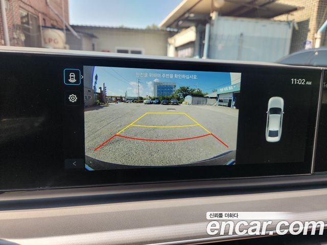 Hyundai Grandeur (GN7) 2,5 Gasoline 2WD Premium 2025 — фото 13