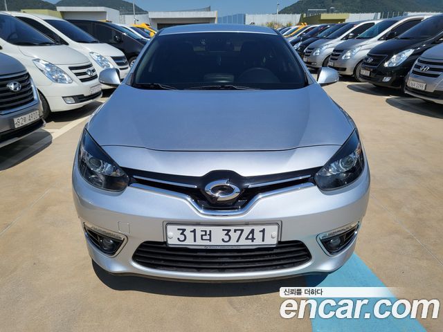 Renault Korea SM3 Neo SE