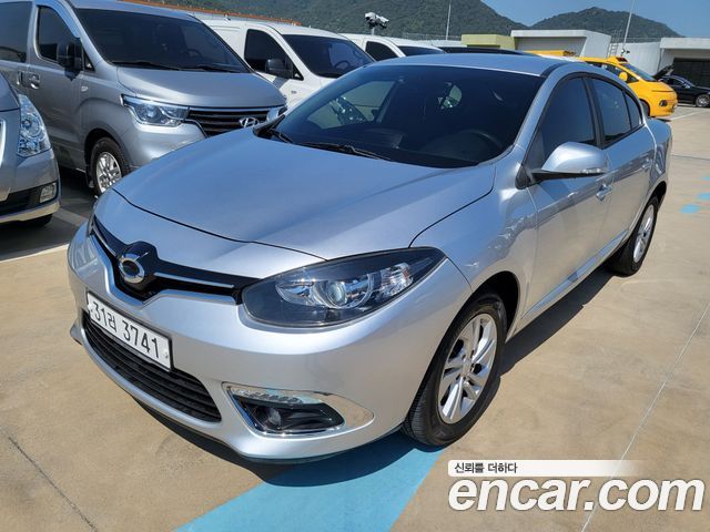 Renault Korea SM3 Neo SE 2018 — фото 2