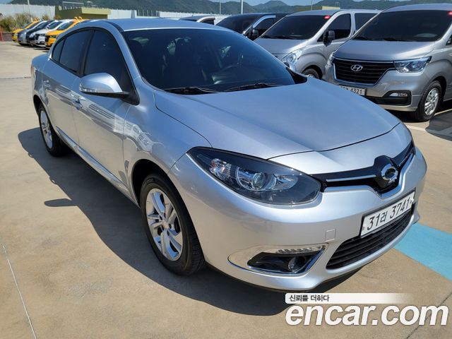 Renault Korea SM3 Neo SE 2018 — фото 3