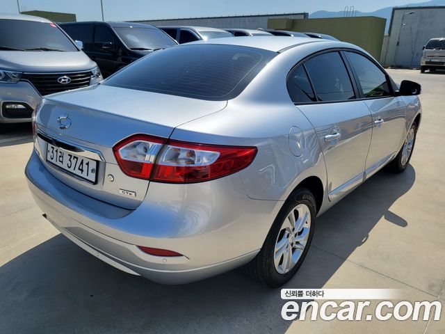 Renault Korea SM3 Neo SE 2018 — фото 4