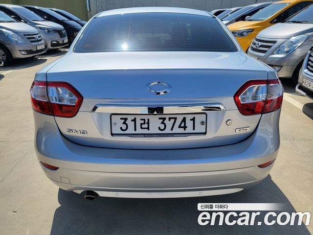 Renault Korea SM3 Neo SE 2018 — фото 6