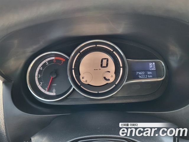 Renault Korea SM3 Neo SE 2018 — фото 7