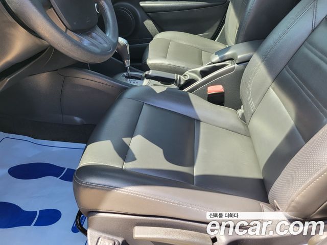 Renault Korea SM3 Neo SE 2018 — фото 8