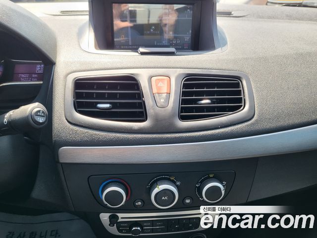 Renault Korea SM3 Neo SE 2018 — фото 9