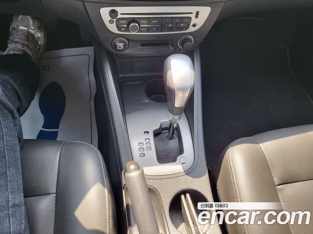 Renault Korea SM3 Neo SE 2018 — фото 10