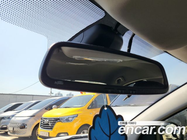 Renault Korea SM3 Neo SE 2018 — фото 16