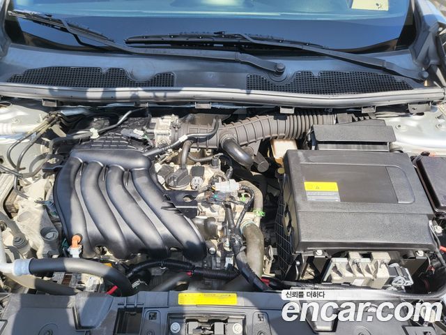 Renault Korea SM3 Neo SE 2018 — фото 18