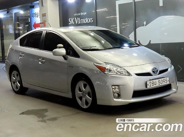 Toyota Prius 1.8