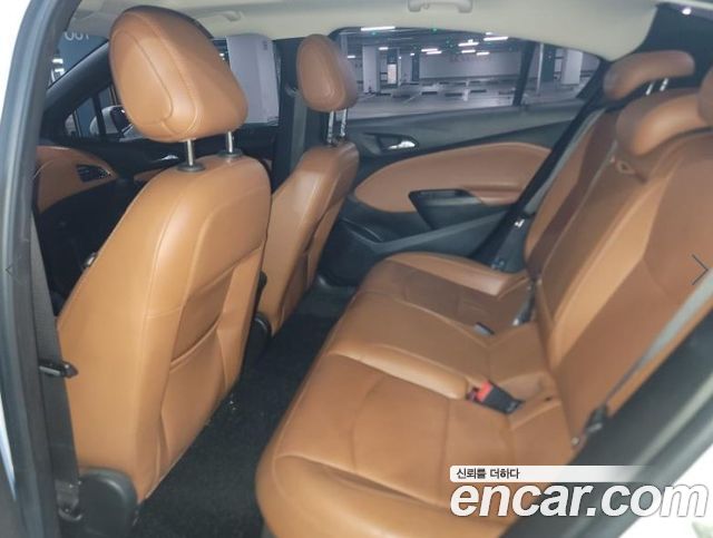 Chevrolet Cruze 1.4 Turbo LTZ Deluxe 2017 — фото 8