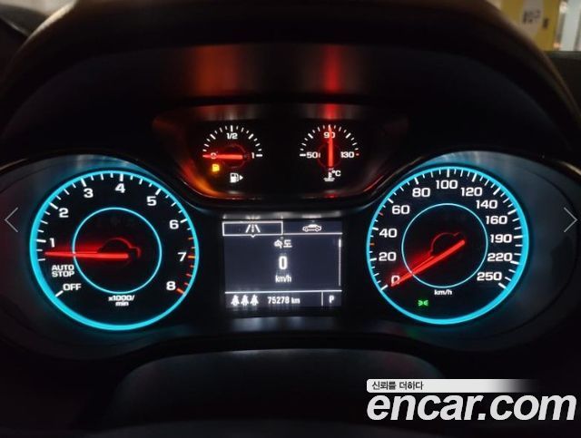 Chevrolet Cruze 1.4 Turbo LTZ Deluxe 2017 — фото 10