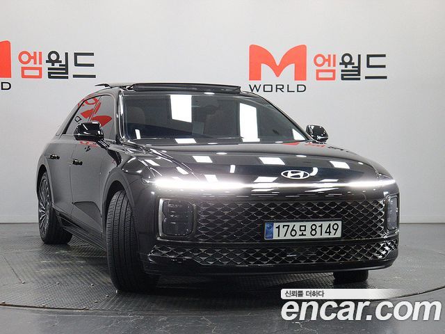 Hyundai Grandeur Hybrid (GN7) Calligraphy 2025 — фото 2
