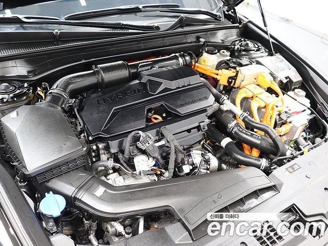 Hyundai Grandeur Hybrid (GN7) Calligraphy 2025 — фото 6