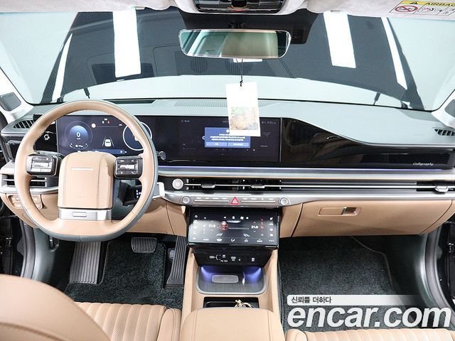 Hyundai Grandeur Hybrid (GN7) Calligraphy 2025 — фото 7