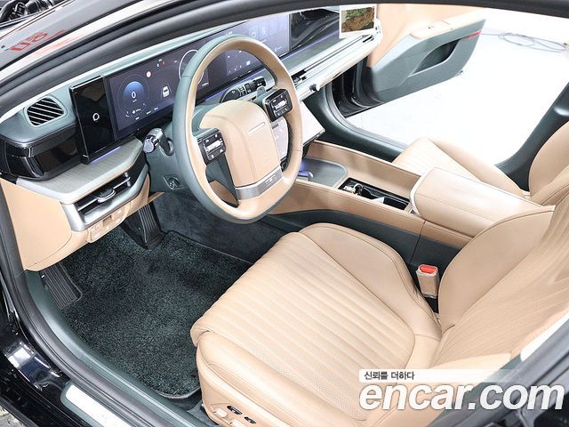 Hyundai Grandeur Hybrid (GN7) Calligraphy 2025 — фото 10