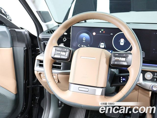 Hyundai Grandeur Hybrid (GN7) Calligraphy 2025 — фото 15
