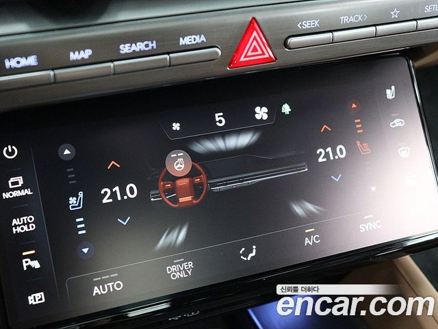 Hyundai Grandeur Hybrid (GN7) Calligraphy 2025 — фото 18
