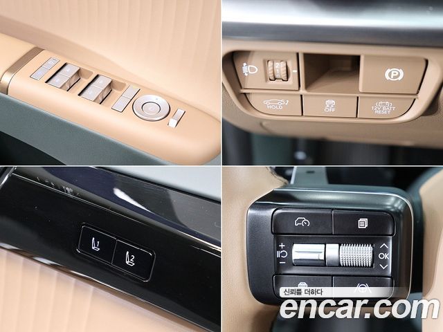 Hyundai Grandeur Hybrid (GN7) Calligraphy 2025 — фото 21