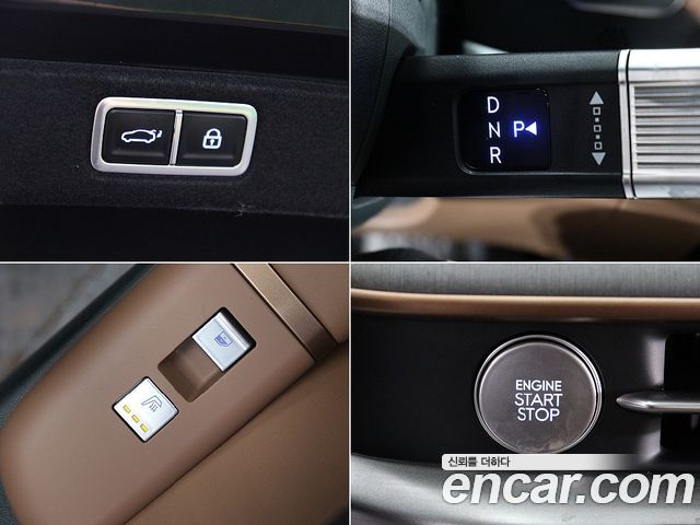 Hyundai Grandeur Hybrid (GN7) Calligraphy 2025 — фото 22