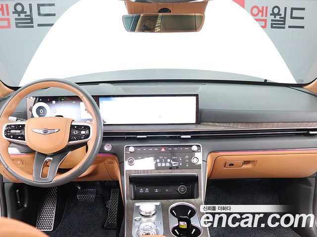 Genesis GV80 2.5T Gasoline AWD 2024 — фото 2