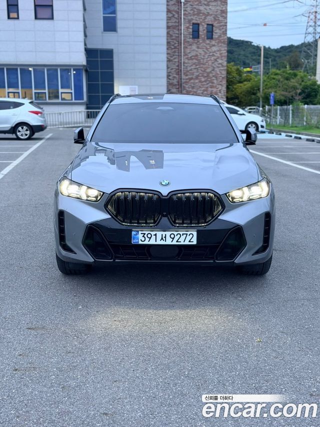 BMW X6 (G06) xDrive30d M Sport