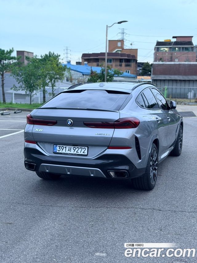 BMW X6 (G06) xDrive30d M Sport 2026 — фото 3
