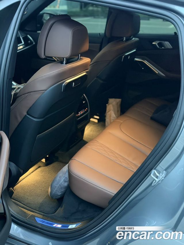 BMW X6 (G06) xDrive30d M Sport 2026 — фото 5