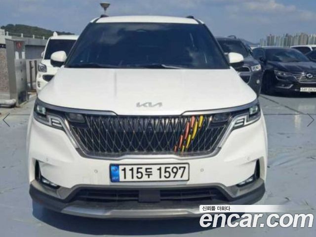 Kia Carnival (IV) Gasoline 9-Seater Signature 2022 — фото 1