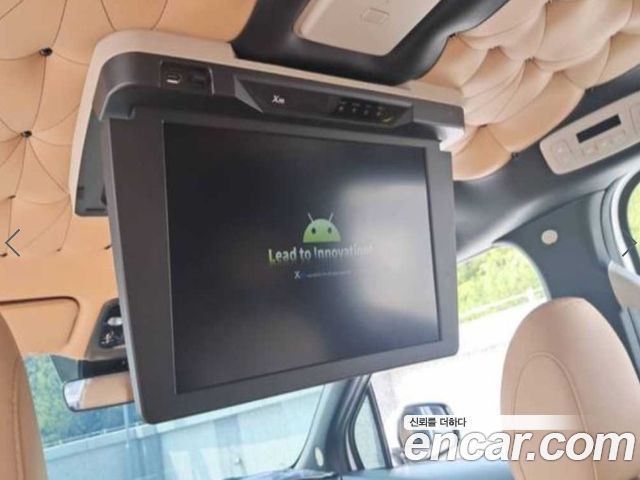 Kia Carnival (IV) Gasoline 9-Seater Signature 2022 — фото 5