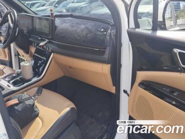 Kia Carnival (IV) Gasoline 9-Seater Signature 2022 — фото 7