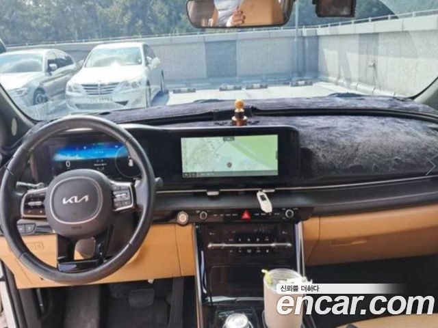 Kia Carnival (IV) Gasoline 9-Seater Signature 2022 — фото 9