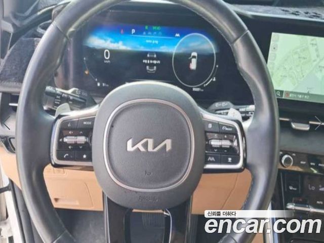 Kia Carnival (IV) Gasoline 9-Seater Signature 2022 — фото 10