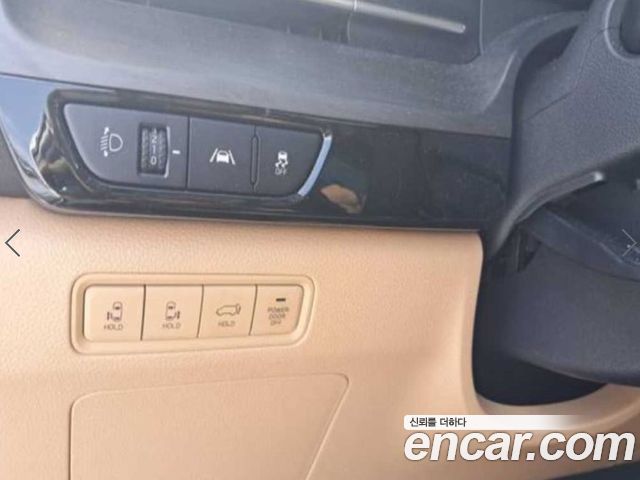 Kia Carnival (IV) Gasoline 9-Seater Signature 2022 — фото 17