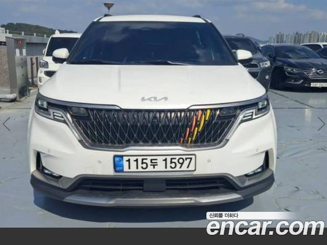Kia Carnival (IV) Gasoline 9-Seater Signature 2022 — фото 18
