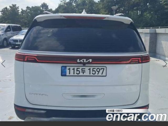 Kia Carnival (IV) Gasoline 9-Seater Signature 2022 — фото 19