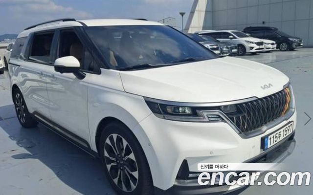 Kia Carnival (IV) Gasoline 9-Seater Signature 2022 — фото 20