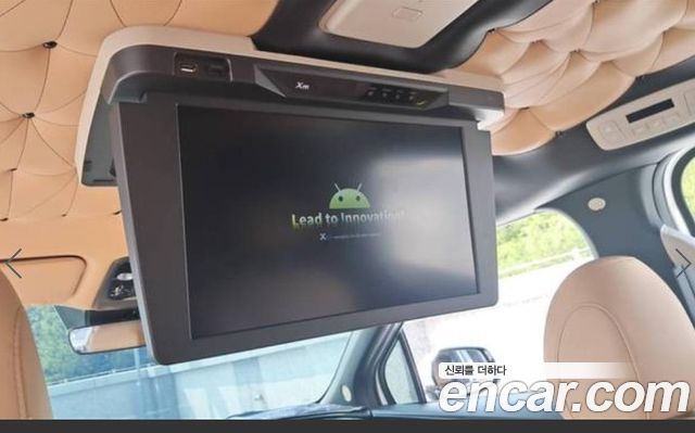 Kia Carnival (IV) Gasoline 9-Seater Signature 2022 — фото 22