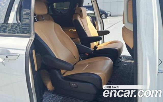 Kia Carnival (IV) Gasoline 9-Seater Signature 2022 — фото 23