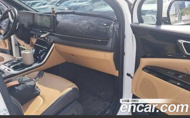 Kia Carnival (IV) Gasoline 9-Seater Signature 2022 — фото 24