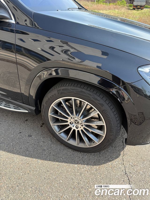 Mercedes-Benz GLE-Class (W167) GLE450 4MATIC Coupe