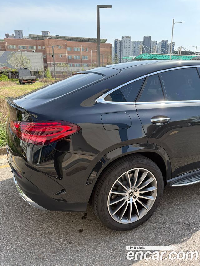 Mercedes-Benz GLE-Class (W167) GLE450 4MATIC Coupe 2026 — фото 6