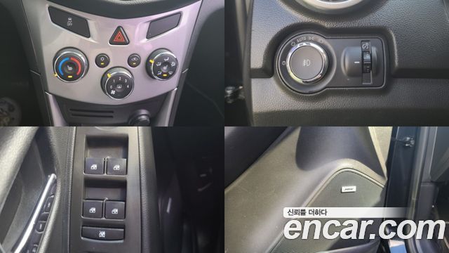 Chevrolet Trax 1.4 Perfect Black 2016 — фото 20
