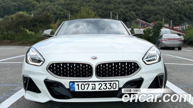 BMW Z4 (G29) M40i 2022 — фото 3