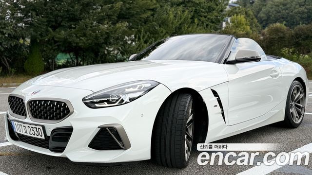 BMW Z4 (G29) M40i 2022 — фото 4