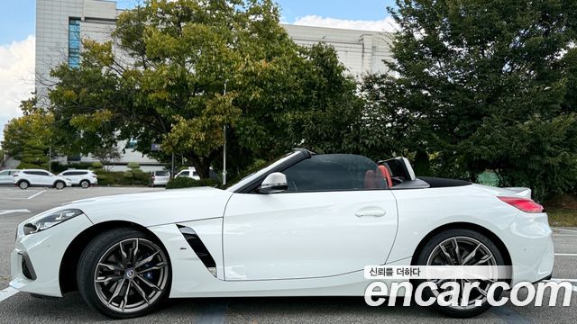 BMW Z4 (G29) M40i 2022 — фото 5