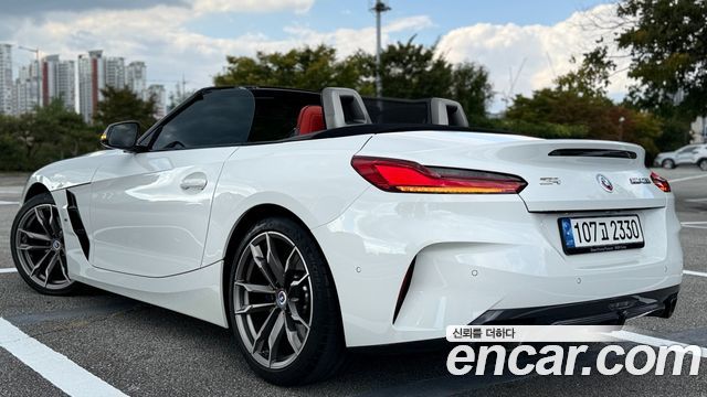 BMW Z4 (G29) M40i 2022 — фото 6